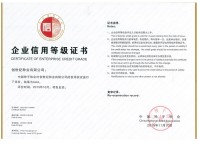 AAA Credit Seed Enterprises in China